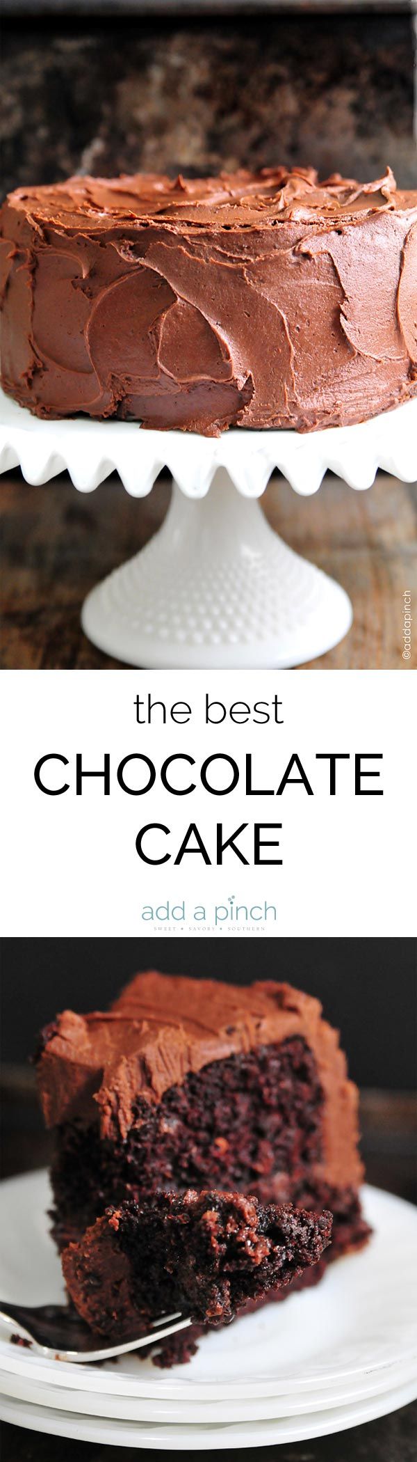 the best chocolate cake recipe ever made and it's so good to be eaten