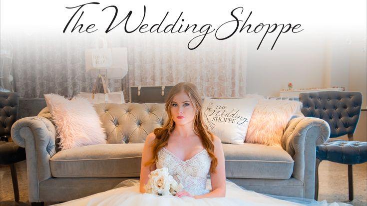 The Wedding Shoppe | Bridal Wedding Dresses in Metro Detroit