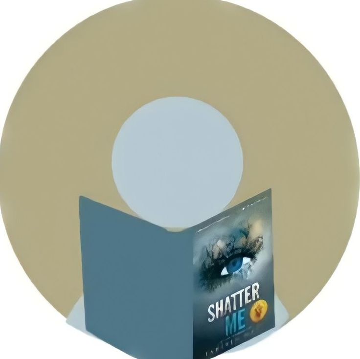 the dvd cover for shatter me