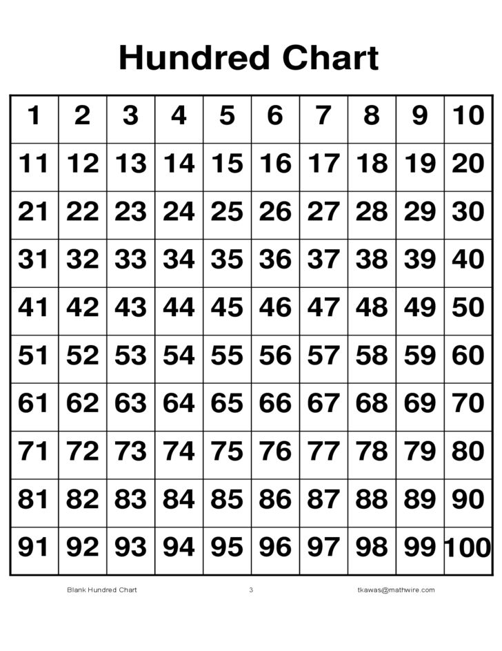 a square with numbers on it in black and white