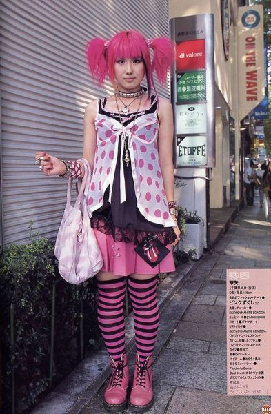 Itgirl Outfit, Decora Fashion Outfits, Colorful Harajuku, Mode Harajuku, Kawaii Culture, Pastel Punk, Estilo Harajuku, Asian Streetwear, 일본 패션