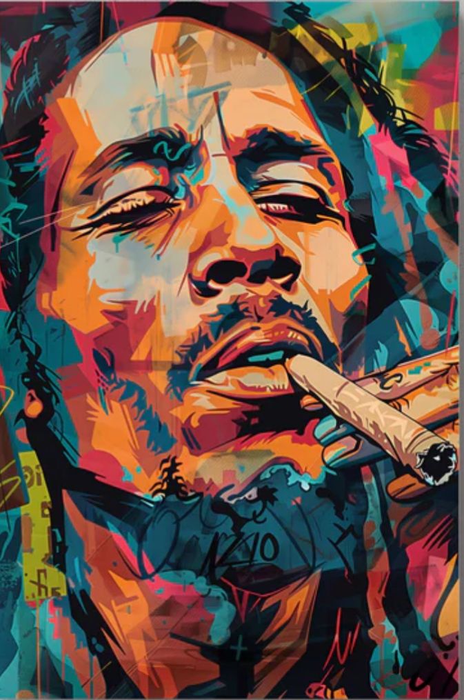 Bob Marley Hd Wallpaper, Reggae Art Wallpaper, Bob Marley Dibujo, Poster Prints Bob Marley, Rasta Artwork, Bob Marley Poster, Damian Marley, Don Corleone, Bob Marley Art