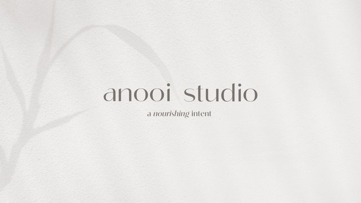 anooi studio • biophilic design • sustainability • interiors