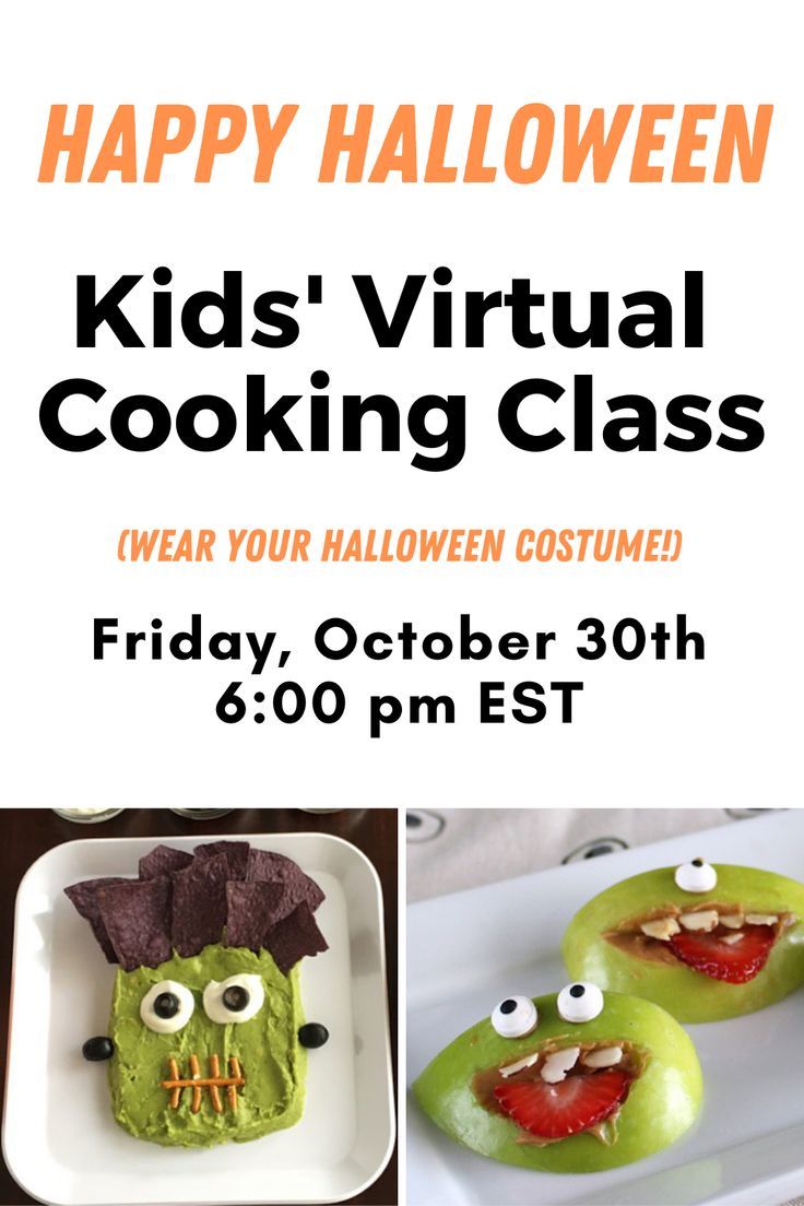 cooking classes for 6 year olds near me