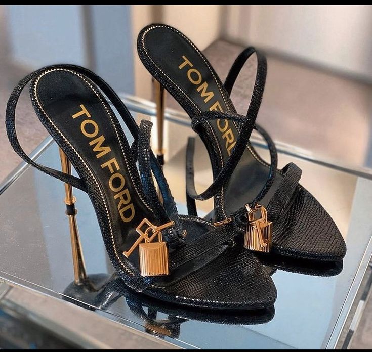 Tom Ford Sandals, Tom Ford Boots, Tom Ford Heels, Tom Ford Shoes, Fly Shoes, Heels Aesthetic, Trendy Heels, Dr Shoes, Fashion Shoes Heels