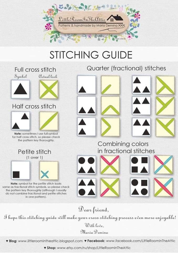 an image of stitching guide for quilts and other sewing projects, with instructions to make