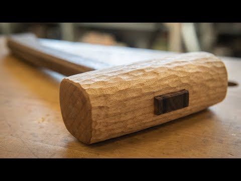 a wooden object sitting on top of a table