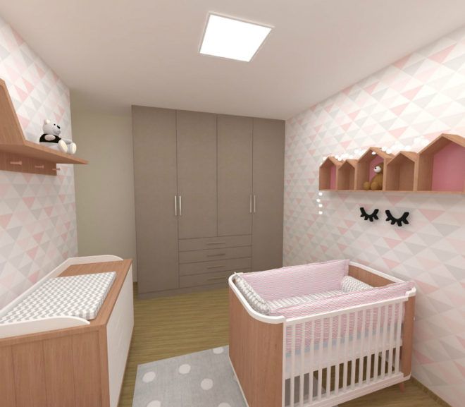 Featured image of post Feminino Papel De Parede Para Quarto De Bebe O papel de parede pode ser usado de tr s maneiras diferentes