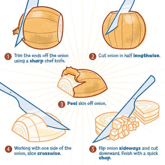 instructions on how to cut pumpkins in half