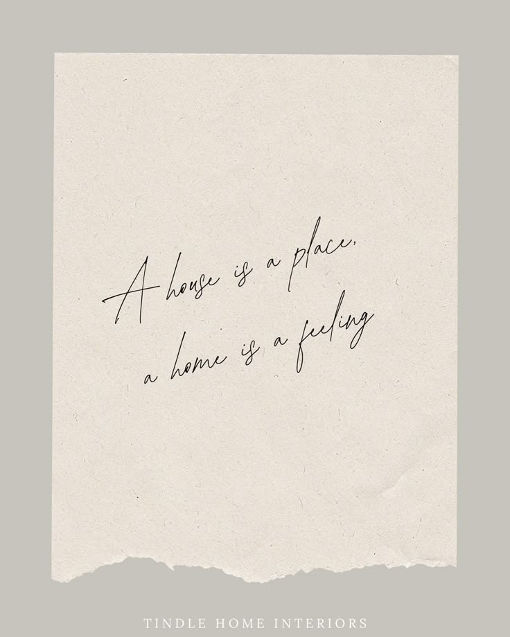 a piece of paper with handwriting on it that says, always a place where someone is going