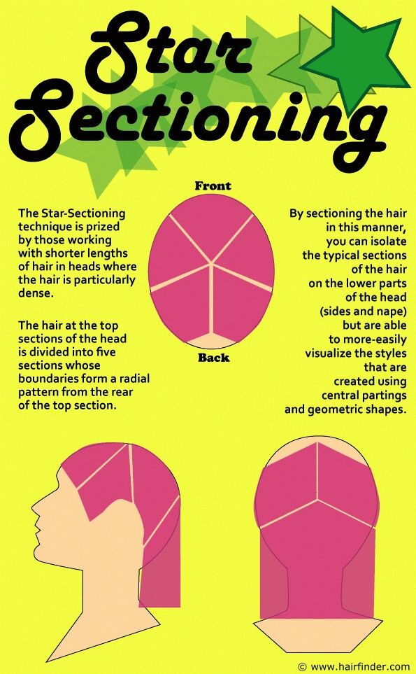 Beauty School Cosmetology, Pinwheel Hair Color, Hair Color Placement, Hair Sectioning, Diy Hair Dye, Hair Cut Guide, Hair Facts, Hair Foils, Hairdressing Training