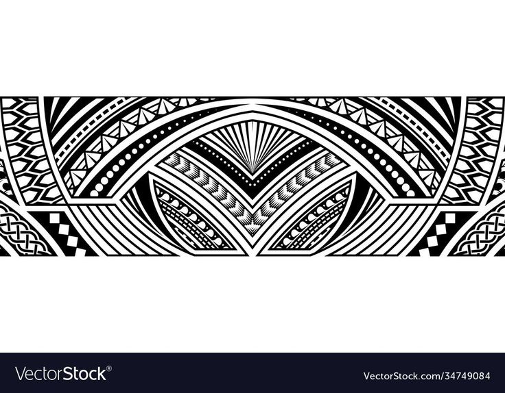 an abstract black and white design on a white background with space for text or image