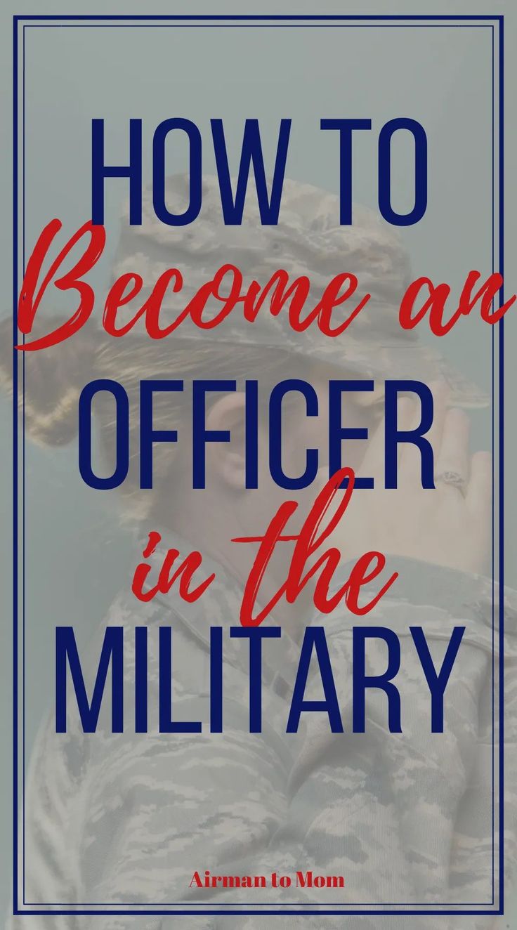 Are you interested in becoming an officer in the military? I talk about the three main ways to join the military as an officer and give you links to learn more. #military #officer #militaryofficer #jointhemilitary #militarylife Female Military, Veterans Discounts, Military Housing, Army Officer, Military Honor, Joining The Military, Military Officer, Military Academy, Service Women