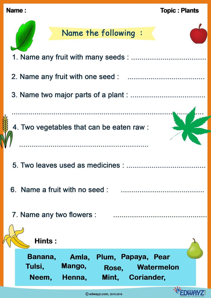 a printable worksheet with fruits and vegetables to help kids learn how to read