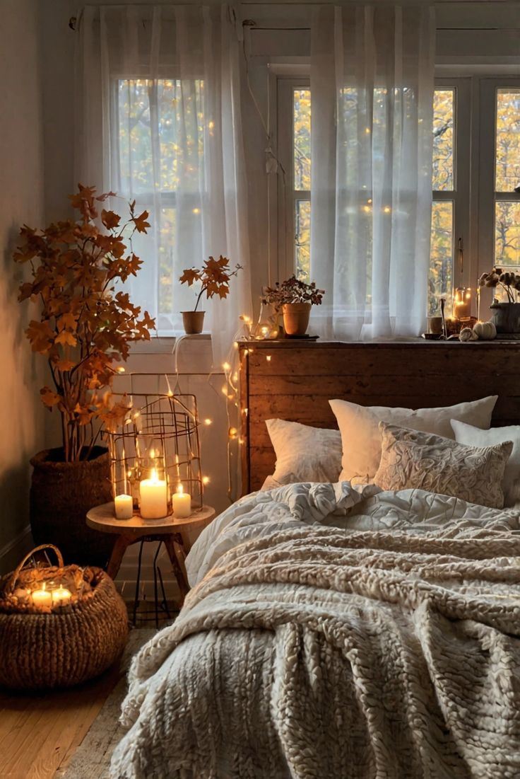 Fall Furniture , Autumn Cozy Fall ,Decor Easy Fall ,
Decor Neutral Fall ,Decor Fall ,Decor Inspiration ,Fall Decor Ideas Cozy Bedroom Lighting Aesthetic, Autumn Aesthetic Room Ideas, Western Fall Bedroom, Cozy Room Blankets, Bedroom Oasis Romantic, Nest Bedroom Aesthetic, Cosy Aesthetic Bedroom, Autumn Room Decor Aesthetic, Cozy Fall Room Aesthetic