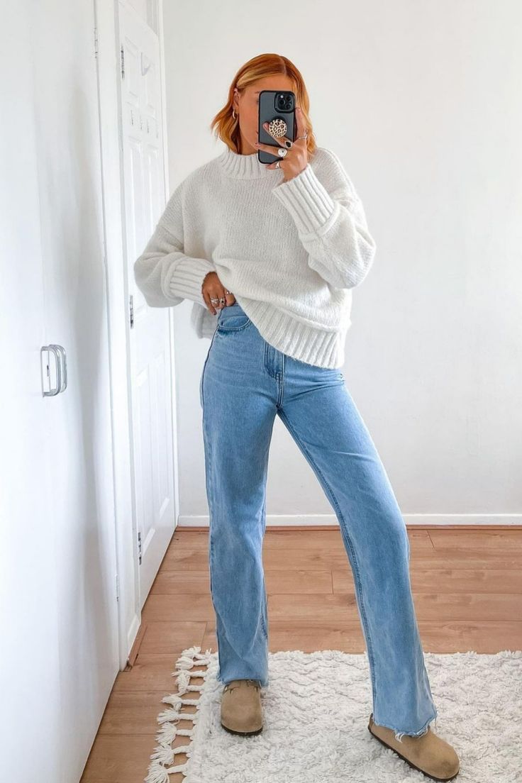 Women's Fall Outfits 2023, Causal Outfits For Women Spring 2023, Casual Effortless Outfits, Fall Outfit Inspo 2023 Casual, Fall Outfit Inspiration 2023, Women’s Fall Outfits 2023, Causal Work Outfits For Women With Jeans, Fall 2023 Jackets, Fall Basics 2023