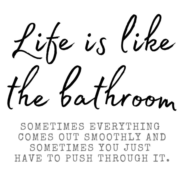 Bathroom PrintsWall Art Decor SignBathroom Funny Printable Digital DownloadPowder Room Restroom QuoteFarmhouse SignLife is like This simplefunny bathroom wall art will personalize any washroom at home or at the officeAdd it to any bathroom and you have already added that funny personalized touchIt is that simpleDownload includes 2 files in size 8.5x11PDFEach file has the different font shown in the display picturesThis makes it easy for you to print it at the comfort of Bathroom Motivational Quotes, Quotes For Bathroom Wall, Bathroom Wall Signs, Statements Quotes, Bathroom Wall Art Quotes, Bathroom Jokes, Bathroom Quotes Decor, Motivational Mantras, Bathroom Wall Art Printables