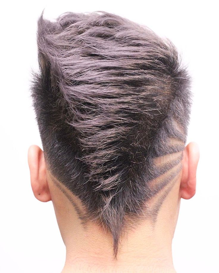 Mohawk Fade, V Shaped Haircut, Haircut Designs For Men, Hair Designs For Men, Mohawk Haircut, Mohawk Hairstyles Men, Spiked Hair, Faded Hair, Mohawk Hairstyles