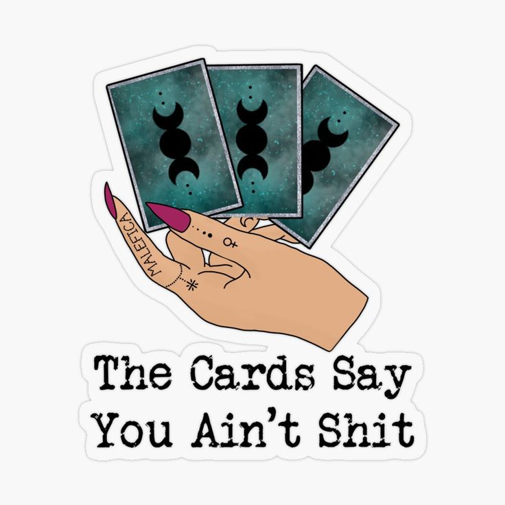 Funny Tarot, The Tarot Cards, Card Sayings, Tarot Learning, Circuit Projects, Hand Holding, Glossier Stickers, Transparent Stickers, Tarot Card