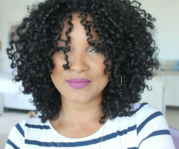 3c Curly Haircut, Short Natural Curly Hair, Natural Curly Hair Cuts, Natural Hair Cuts, Natural Hair Beauty, Haircuts For Curly Hair, Sassy Hair, Curly Hair Inspiration, Penteado Cabelo Curto