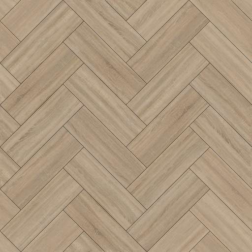 an image of wood flooring that looks like chevron herringbones in beige