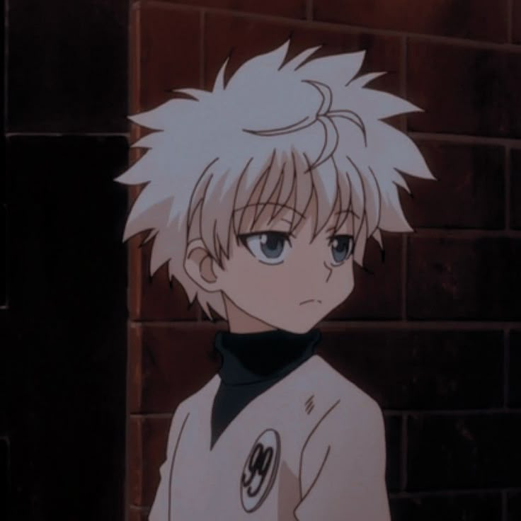 Killua Pfps Aesthetic - Killua Wallpapers | Garnrisnet