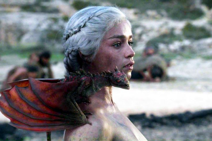 Leaked Game of Thrones Script Page Promises Another Badass Moment for Daenerys White Hair, Daenerys Targaryen, Game Of Thrones, A Man, A Woman, Hair, White