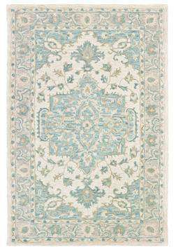 Modern Traditions LR81288 Turquoise Gray Rug Rococo Bedroom, Medium House, French Creole, Kitchens Cabinets, Holiday Rugs, Medallion Area Rug, Chicago Apartment, Living Room Size, Turquoise Grey