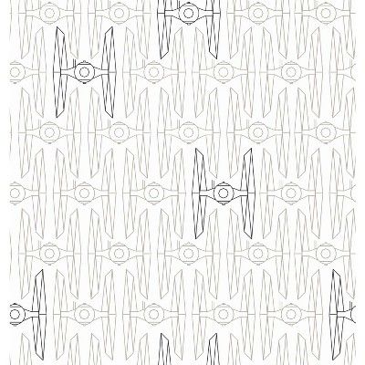 an abstract wallpaper design with lines and circles in white, on a beige background