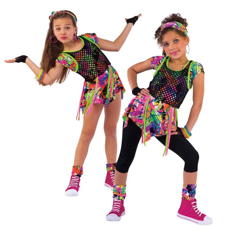 Spring Recital costume for my Hip Hop II girls Tari Hip Hop, Hip Hop Dance Outfits, Hip Hop Kids, Dance Costumes Hip Hop, Outfits For Kids, Hip Hop Costumes, Dance Picture Poses, Richard Avedon, Hipster Outfits