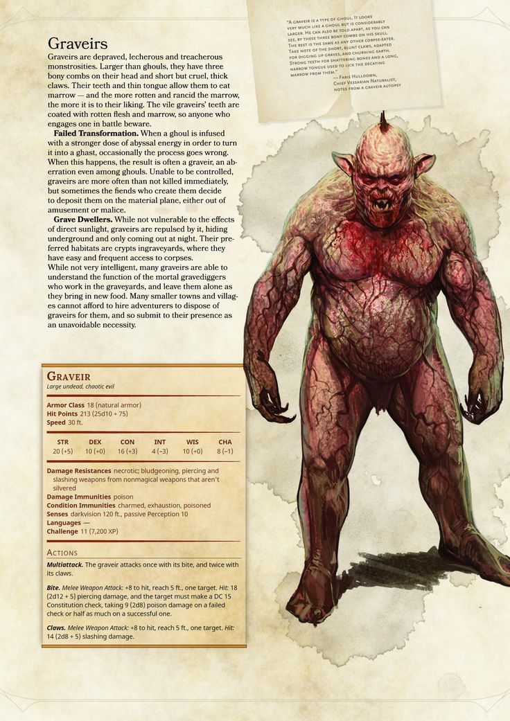 an image of a page from the book creature design by steve kravitz