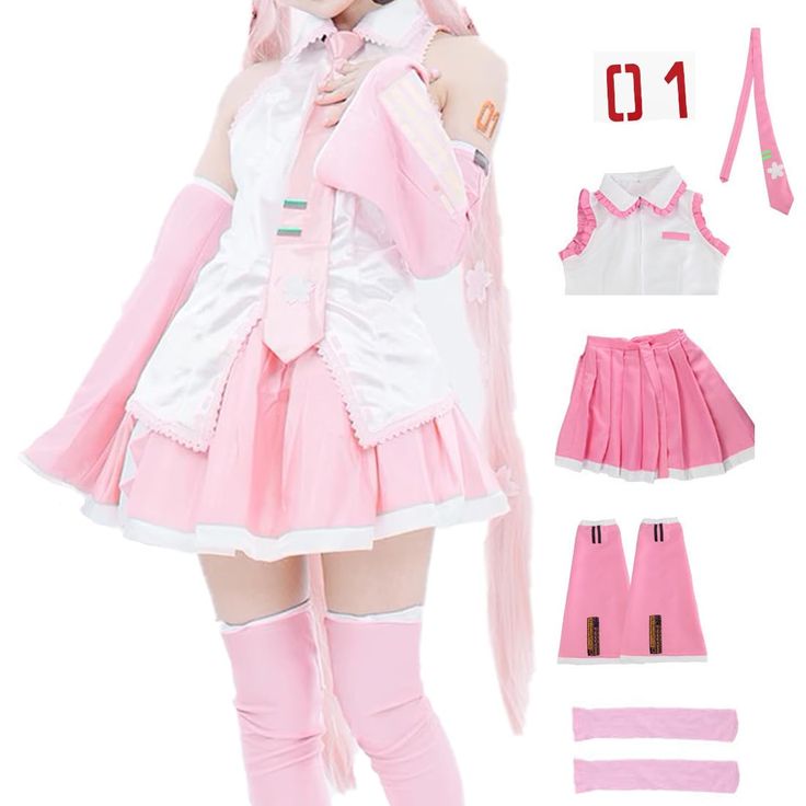 PRICES MAY VARY. ❤【Material】Uniform cloth +polyester. Comfortable, soft and durable. ❤【Packing Includes】1* Anime School Girl Uniform Dress (Top + Skirt + Tie + Sleeves+01 Tattoo) ❤【Design Features】Sleeveless top, lapel design, zipper closure, elastic long sleeves, blue tie, a-line pleated mini skirt with belt. ❤【Occasion】This Anime Cosplay Costume Is Perfect For Daily Wear, Halloween Costume,Christmas Costume,Photoshoots,Cosplay, Concert,On The Stage,Comic Cons,Anime Comic,Show, Themed Parties, Kawaii Costumes, Children Braids, 01 Tattoo, Costume School Uniform, Friends Anime, Girl Uniform, Outfit Suit, Lapel Design, School Uniform Outfits