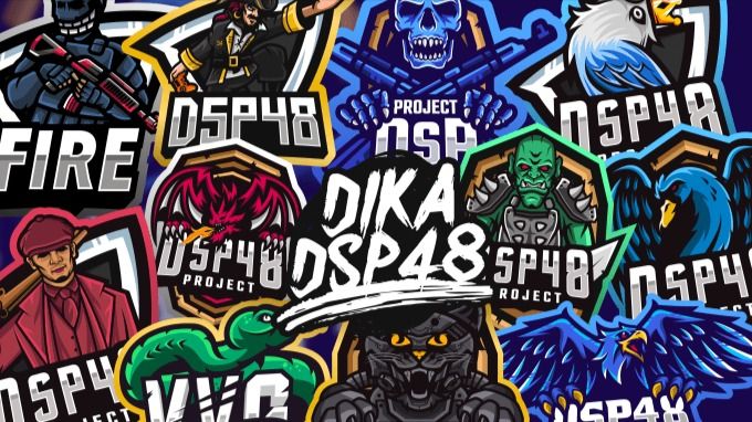 Dika Game Logo