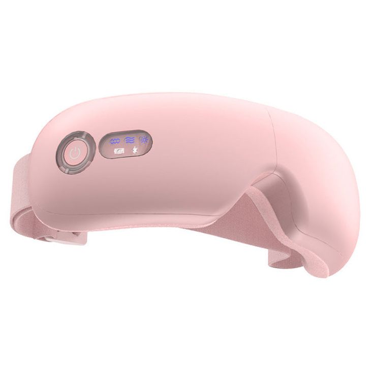 Brand Name: dipmakeupItem Type: Massage/RelaxationMaterial: ABS/TPRModel Number: Smart Eye massagerCertification: CEApplication: Face,EYEType: Eye massageFeature: Eye massager,relieve eyes fatigue,masseur oculaire,Airbag Eye Massager,Hot compress,Bluetooth music,Vibration Eye Massager,Eye Care Device,For tired eyes,dark circles,Eye massager high frequency vibratio,4d smart airbag vibration eye massager,bluetooth smart vibration eye massagerPower Supply:Charger (Built-in lithium battery 3.7V 850m Eyes Dark Circles, Hot Compress, Eyes Problems, Tired Eyes, Air Pressure, Low Pressure, Eye Care, Brand Names, Massage