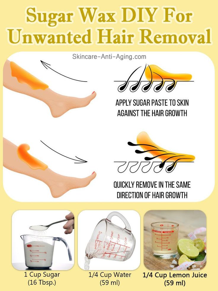 hair removal permanent facials: Sugar Wax DIY For Unwanted Hair Removal. A very si... Diy Hair Removal, Sugar Wax Diy, Wax Diy, Hair Removal Diy, Sugar Waxing, Simple Hair, Unwanted Hair Removal, Unwanted Hair, Diy Hair