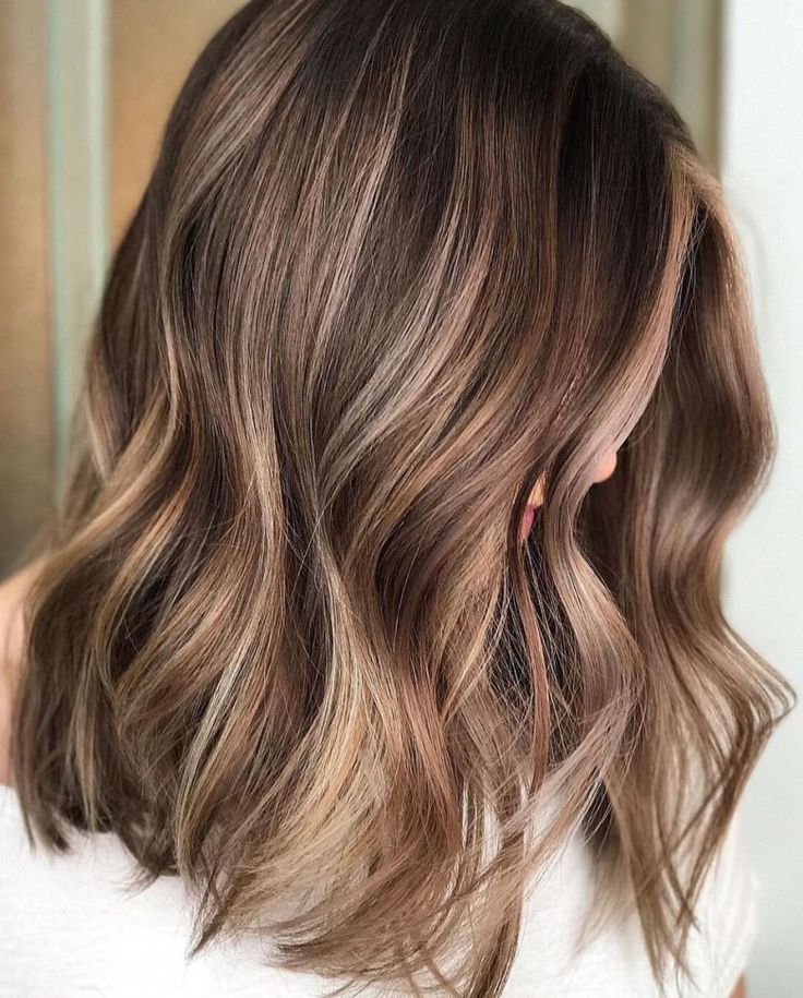 Thick Brown Hair With Subtle Highlights Brunette Ombre, Brown Hair Balayage, Vegan Hair, Brown Balayage, Hair Color Techniques, French Hair, Balayage Brunette, Brown Blonde Hair, Brown Hair With Highlights