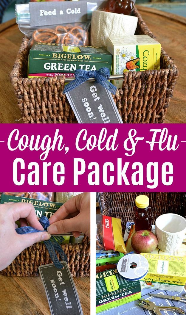 Cold Care Package, Care Packages For Sick Friends, Sick Kit, Hospital Care Package, Get Well Soon Basket, Get Well Basket, Get Well Baskets, Sick Gift, Boyfriend Care Package