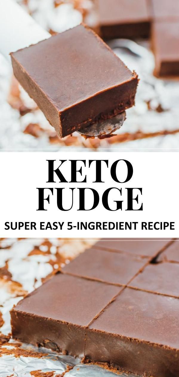 a close up of a piece of chocolate fudge on a plate with the text super easy keto fudge