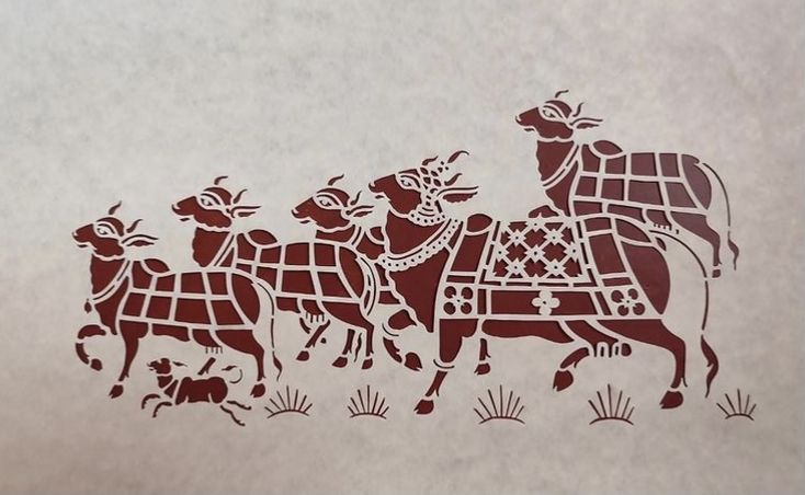 an image of a group of people riding on the back of a horse drawn sleigh