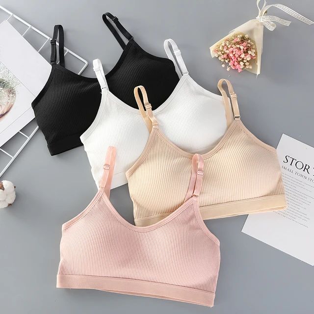 Seamless Brassiere Bras For Women Full Cup Breathable Bralette Wire Free Sleep Bra Tube Top - Tube Tops - AliExpress Sleep Fashion, Tube Top Bra, Sleep Bra, Sport Outfit Woman, Yoga Sports Bra, Seamless Sports Bra, Yoga Bra, Seamless Bra, روتين العناية بالبشرة