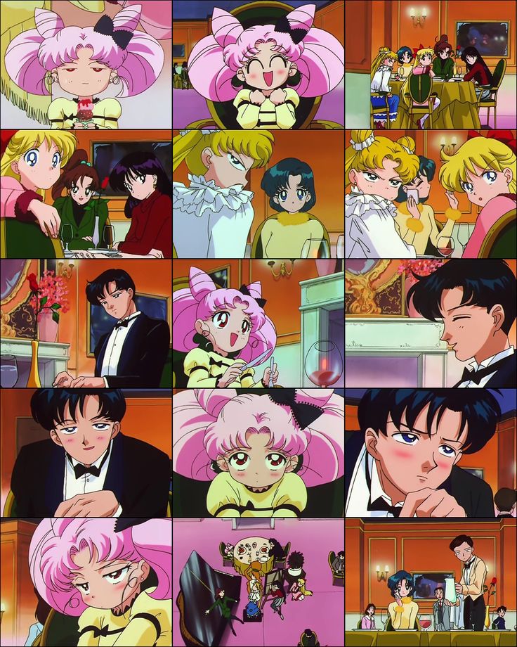 Chibiusa’s Little Rhapsody of Love 8# Ikuko Itoh, Sailor Moon Manga, Sailor Moon, Bing Images, Of Love, Moon, Anime, Fictional Characters, Art