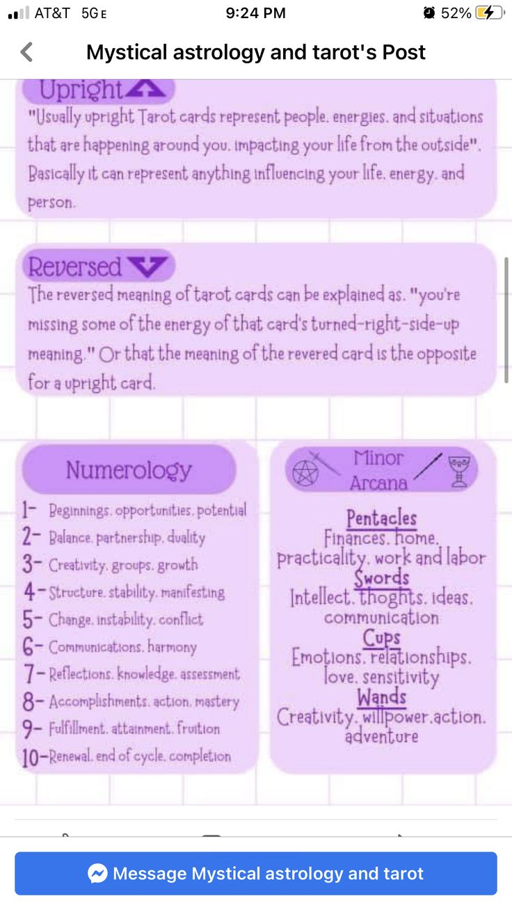 an info sheet describing the different types of women's hair and makeup products in each section