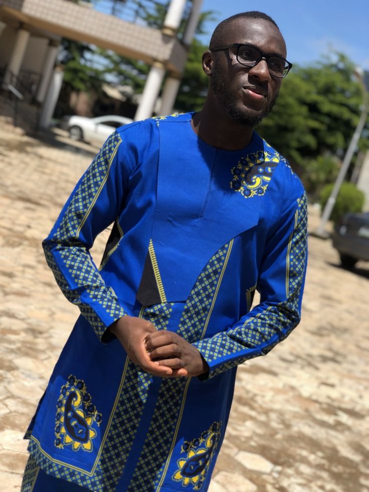 Men's wear, Ankara designs Ankara Designs For Men, Loose Playsuit, Ankara Design, Ankara Dress Styles, Ankara Designs, Ankara Dress, African Attire, Dress Styles, Playsuit