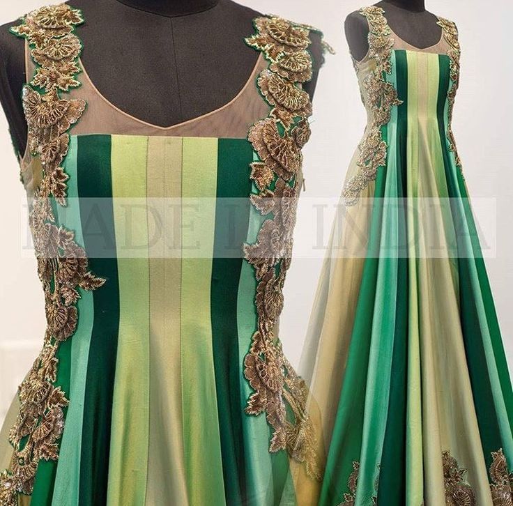 Pinterest: @pawank90 Kaftan Designs, Stylish Short Dresses, Sleeves Designs For Dresses, Kurta Designs Women, Embroidery Suits Design, Stylish Party Dresses, Fashionista Clothes, Pakistani Dress Design, Indian Designer Outfits