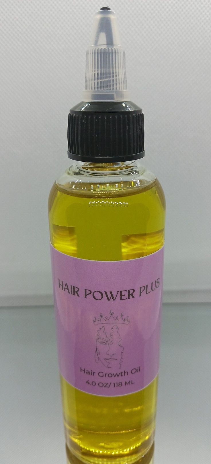 Hair Power Plus - Hair Growth Oil is a product that you will want to add to your healthy hair routine! Hair Power Plus - Hair Growth Oil is the perfect blend of Oils with a light Peppermint scent.   The 4 oz. Squeeze Bottle makes it easy to apply to the roots of your hair, between styles. I started mixing this Powerful oil by hand around 2019.  It has worked wonders for myself; friends and family and I have been encouraged to share this product with the public thru ETSY! Give Your Hair the Power it needs to Flourish! Natural Hair Growth Oil, Healthy Hair Routine, Hair Repair Treatments, Rosemary Oil For Hair, Peppermint Scent, Castor Oil For Hair, Hair Growth Serum, Herbal Hair, Herbal Oil