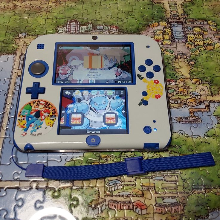 an image of a video game on the table