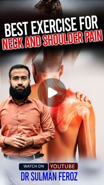 Strengthen Neck And Shoulders, Exercises For Neck And Shoulder Pain, Yoga For Neck And Shoulder Pain, Exercise For Neck Pain, Exercise For Shoulder Pain, Exercise For Neck, Exercise Neck, Turkey Neck Exercises, Neck Pain Exercises