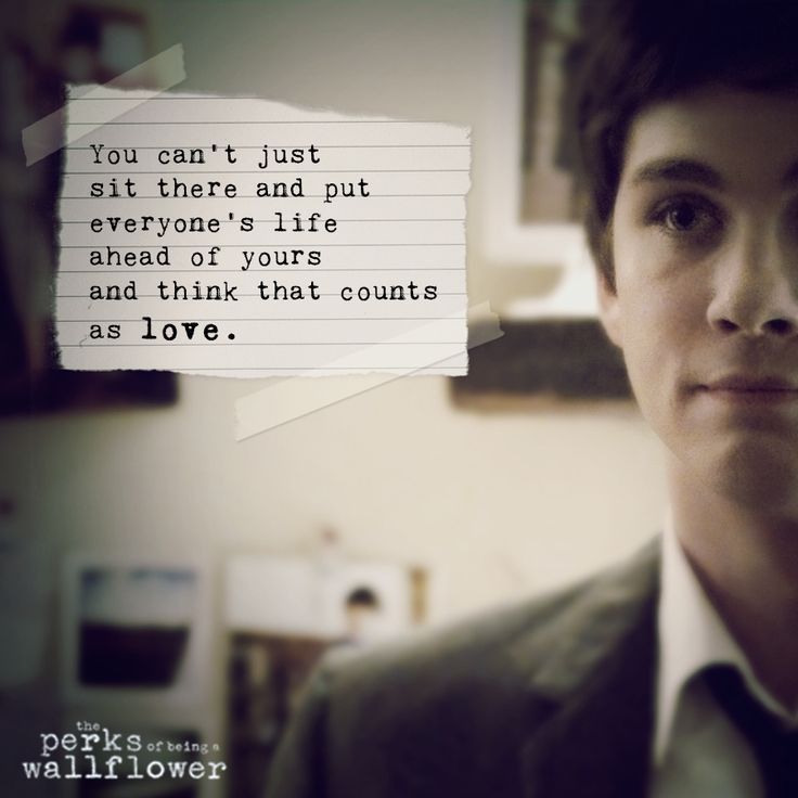 Herbs Quotes, Perks Of Being A Wallflower Quotes, Wallflower Quotes, The Perks Of Being, Frases Tumblr, Movie Moments, Perks Of Being A Wallflower, Talking Heads, Dylan O'brien