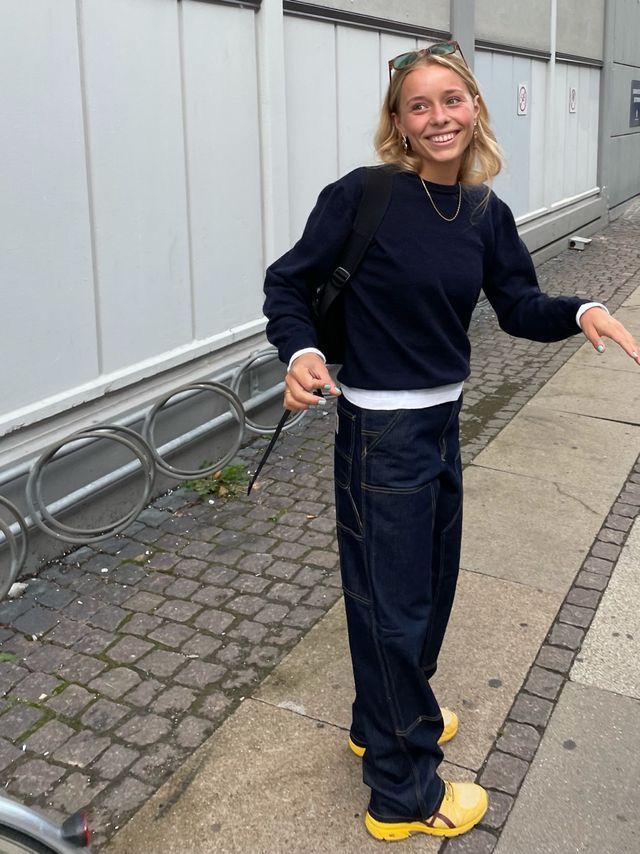 Skandinavian Fashion, Copenhagen Style, Neue Outfits, Stockholm Fashion, Barefoot Shoes, Pinterest Fashion, Scandi Style, Trendy Sneakers, Mode Inspo