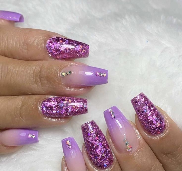 Glitter Toe Nails, Nail Options, Nail Designs Glitter, Acrylic Designs, Nails Art, Toe Nails, Stylish Nails, Beautiful Nails, Nail Design